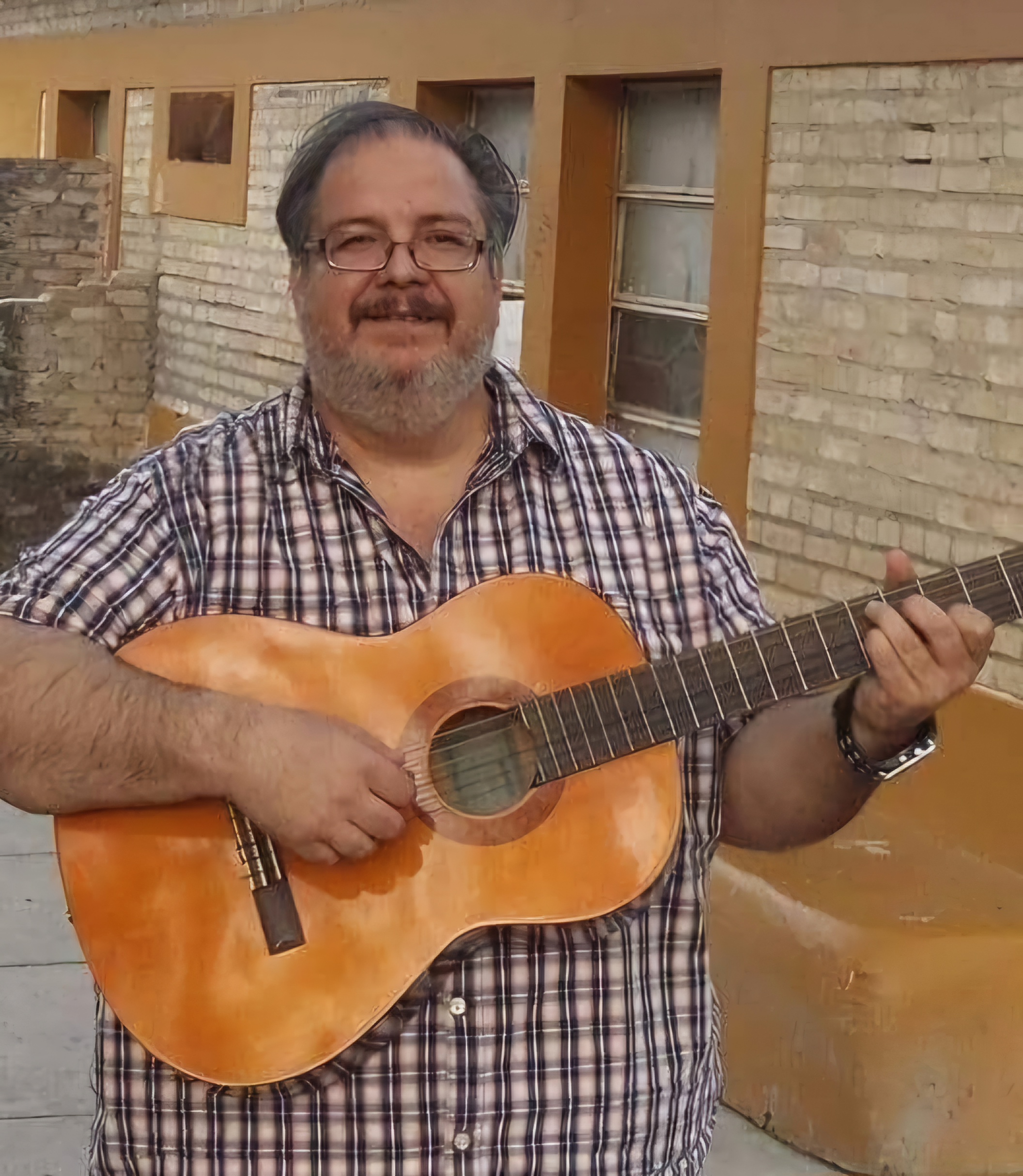 Gustavo Carrera