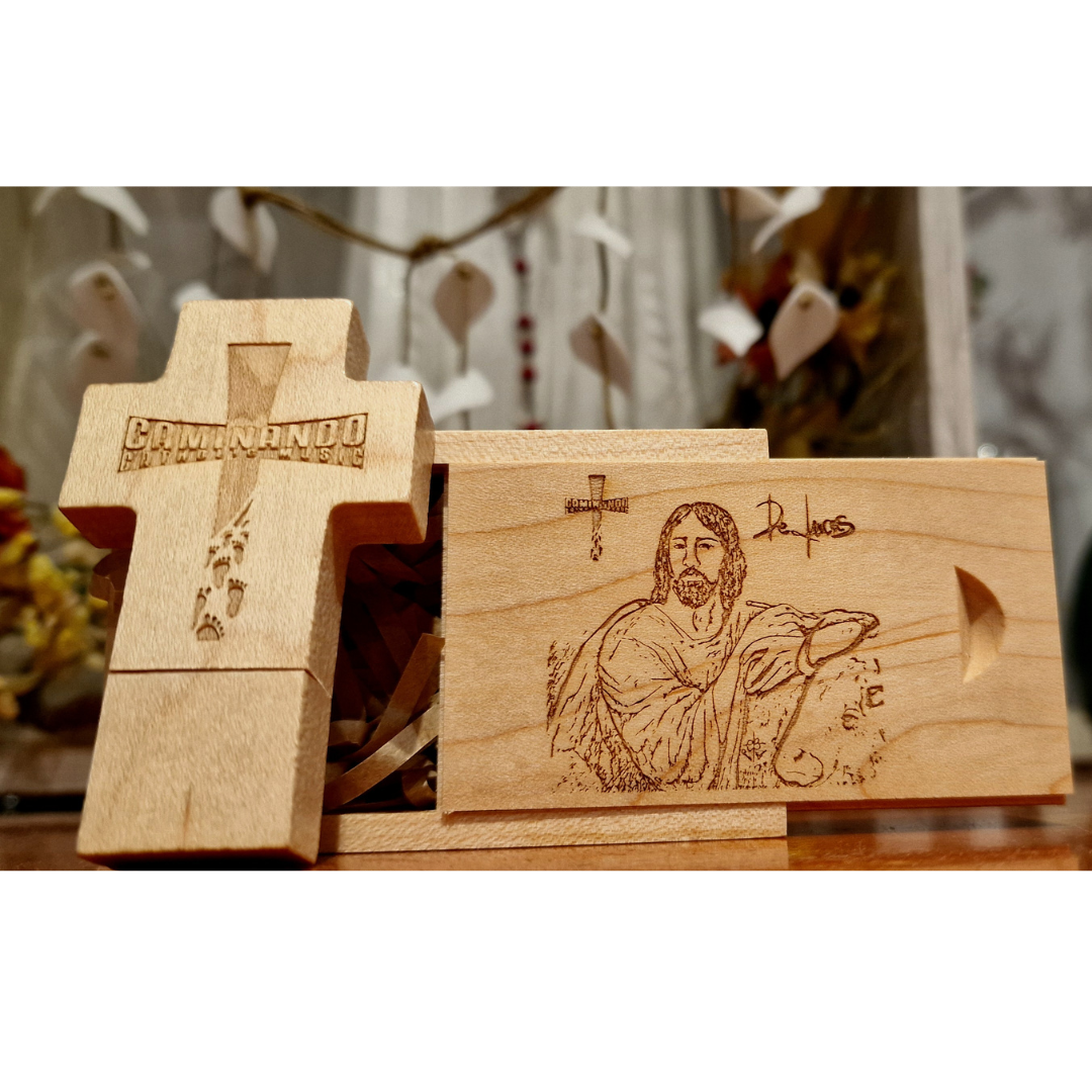 Pendrive de Lucas